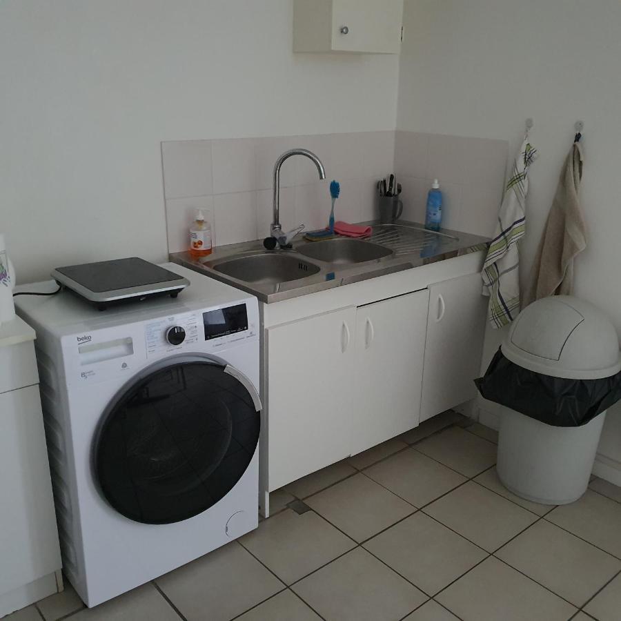 Chambre Alienor D'Aquitaine Bordeaux Eksteriør bilde
