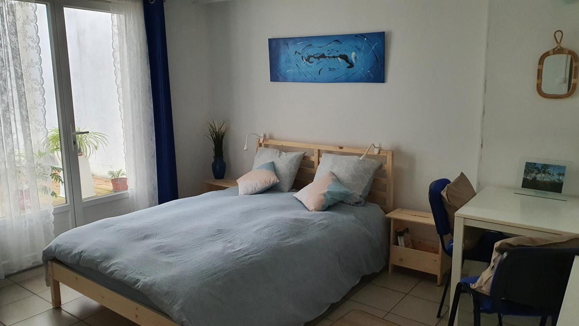 Chambre Alienor D'Aquitaine Bordeaux Eksteriør bilde